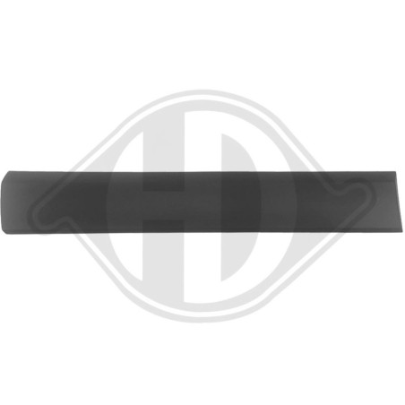 Modanatura decorativa/ protettiva Fiancata destra Ford Transit 14-19 (Cod. D-1457168)