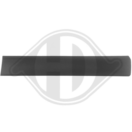 Modanatura decorativa/ protettiva Fiancata sinistra Ford Transit 14-19 (Cod. D-1457169)