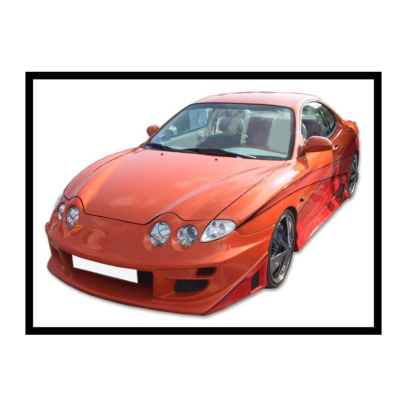 Paraurti Anteriore Hyundai  Coupe 00-01 Combat (Cod. E-TCH0016)