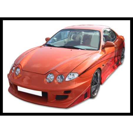 Paraurti Anteriore Hyundai  Coupe 00-01 Combat (Cod. E-TCH0016)