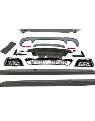 Kit Estetico BMW G30 LCI Look M-Tech (Cod. E-TCB105310331030)