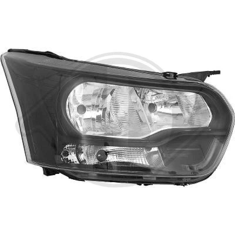 Faro anteriore destro Ford Transit 14-19 (Cod. D-1457182)