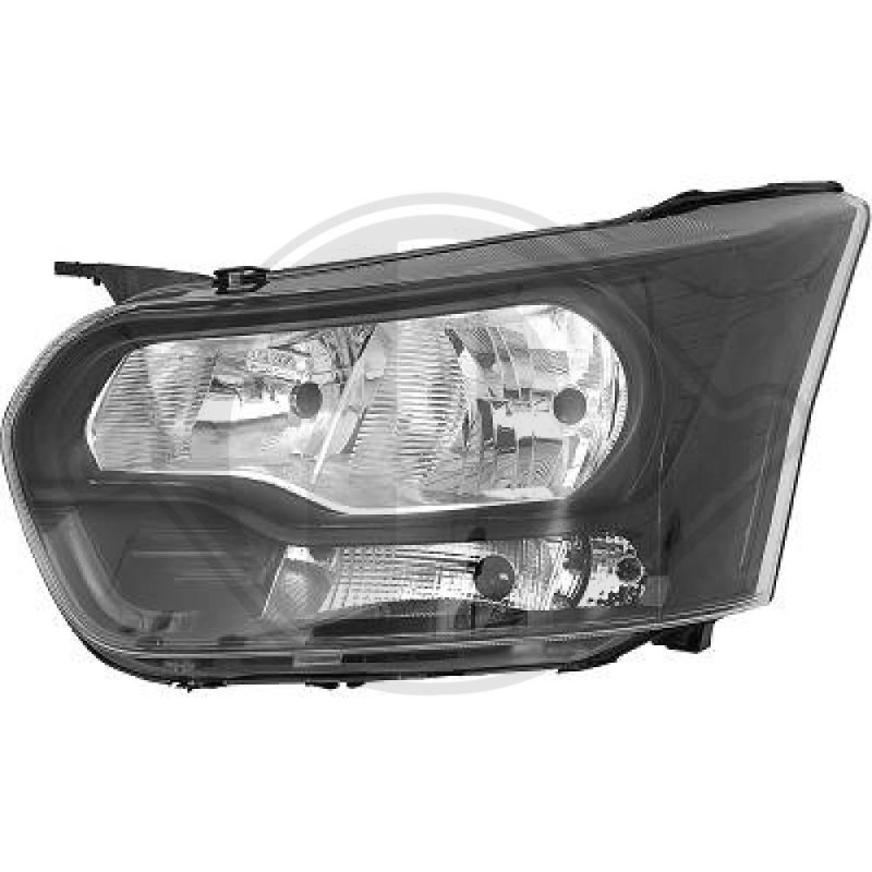 Faro anteriore sinistro Ford Transit 14-19 (Cod. D-1457183)