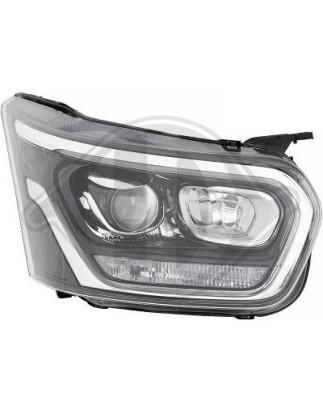 Faro anteriore destro Ford Transit 19- (Cod. D-1457184)
