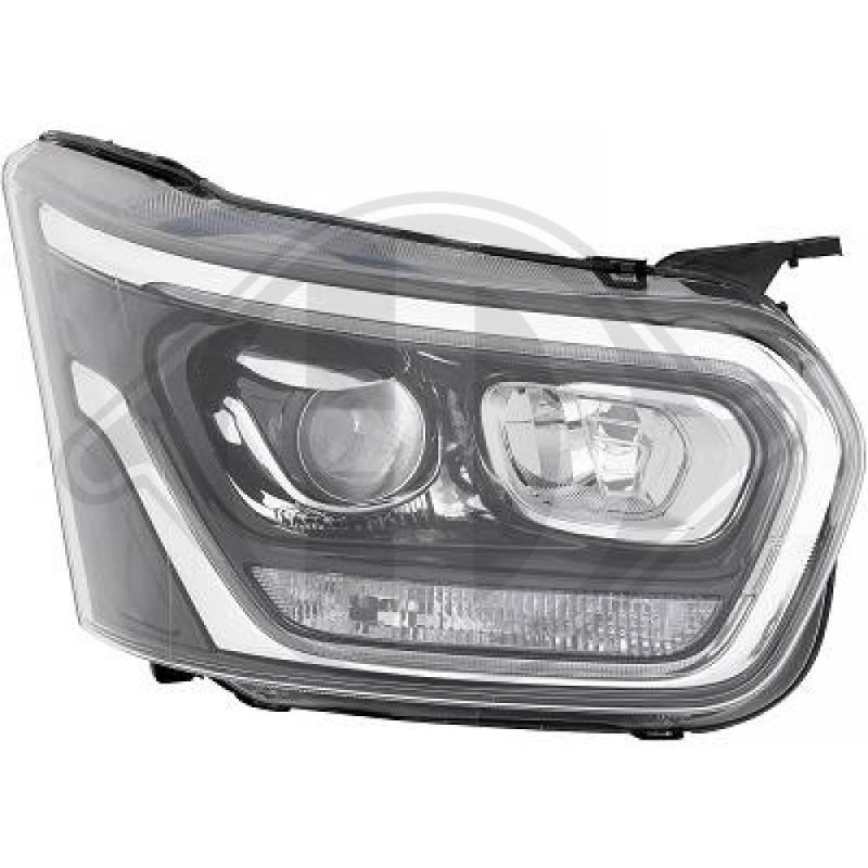 Faro anteriore destro Ford Transit 19- (Cod. D-1457184)