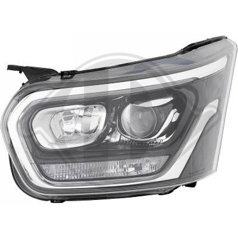 Faro anteriore sinistro Ford Transit 19- (Cod. D-1457185)