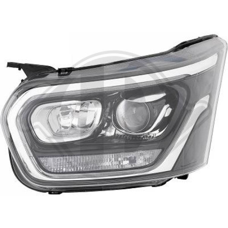 Faro anteriore sinistro Ford Transit 19- (Cod. D-1457185)