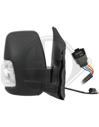 Specchio retrovisore esterno Ford Transit 14-19 (Cod. D-1457224)