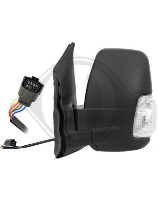 Specchio retrovisore esterno Ford Transit 14-19 (Cod. D-1457225)
