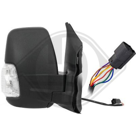 Specchio retrovisore esterno Ford Transit 14-19 (Cod. D-1457226)