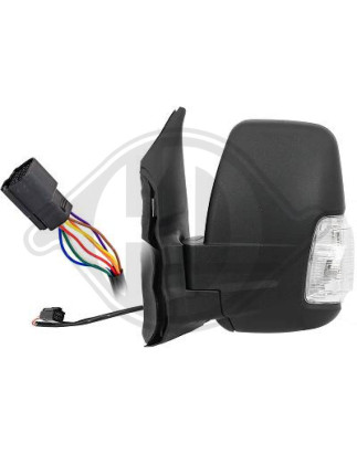 Specchio retrovisore esterno Ford Transit 14-19 (Cod. D-1457227)