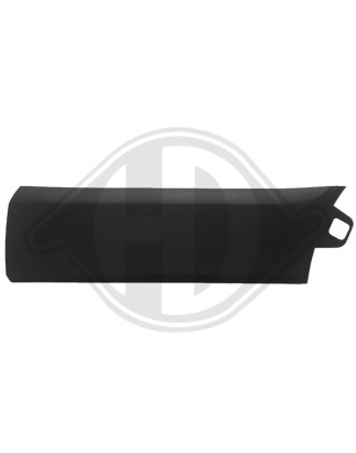 Modanatura decorativa/ protettiva Portiera anteriore Dx Ford Transit 19- (Cod. D-1457232)