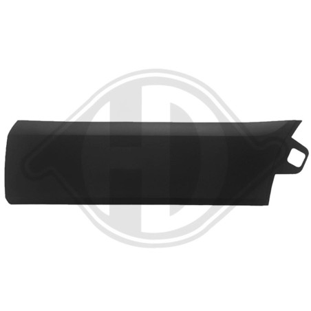 Modanatura decorativa/ protettiva Portiera anteriore Dx Ford Transit 19- (Cod. D-1457232)