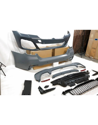 Kit Estetico BMW G30 LCI Look M-Tech (Cod. E-TCB105310331030)