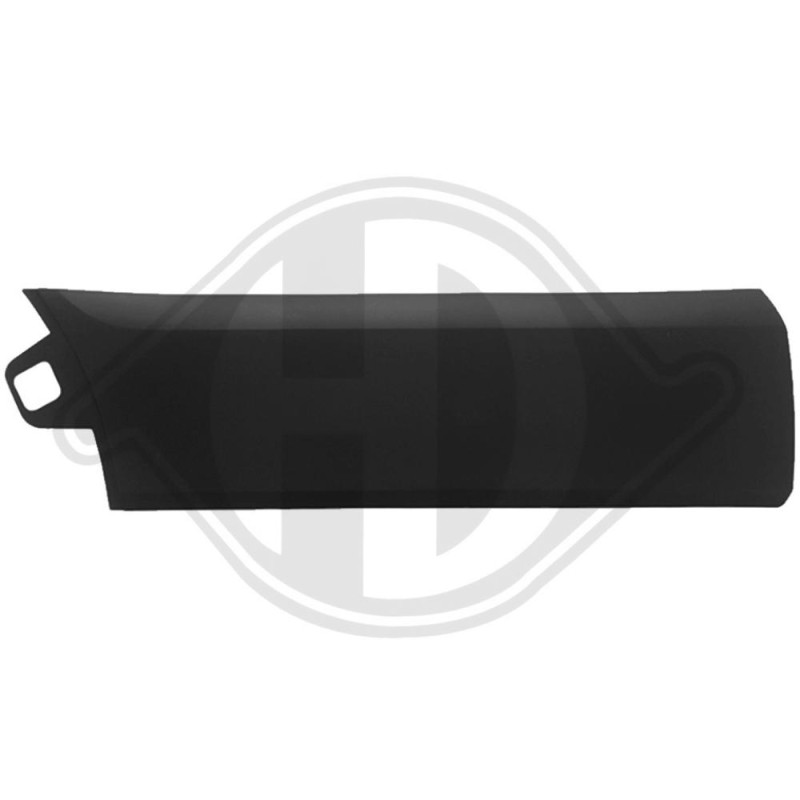Modanatura decorativa/ protettiva Portiera anteriore Sx Ford Transit 19- (Cod. D-1457233)