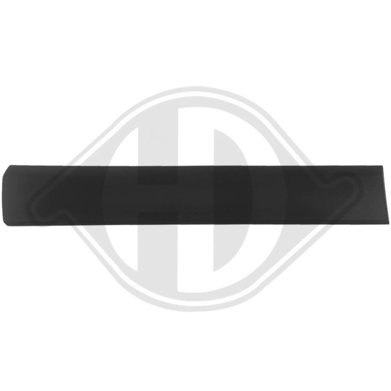 Modanatura decorativa/ protettiva Fiancata destra Ford Transit 19- (Cod. D-1457268)