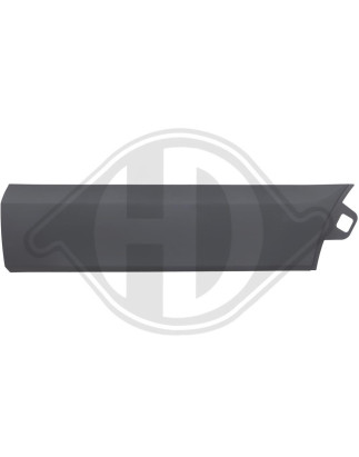 Modanatura decorativa/ protettiva Portiera Dx Ford Transit 14-19 (Cod. D-1457360)