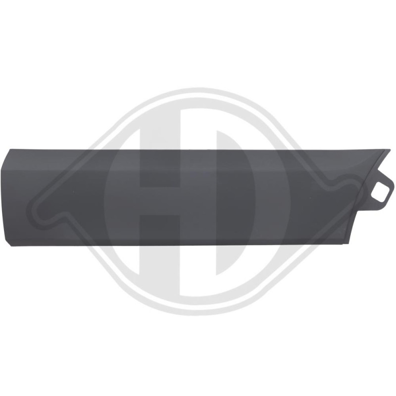 Modanatura decorativa/ protettiva Portiera Dx Ford Transit 14-19 (Cod. D-1457360)