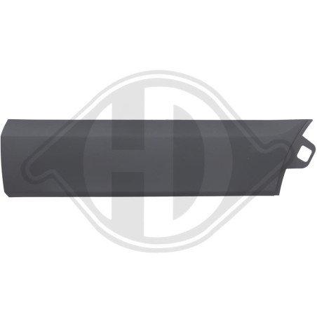 Modanatura decorativa/ protettiva Portiera Dx Ford Transit 14-19 (Cod. D-1457360)
