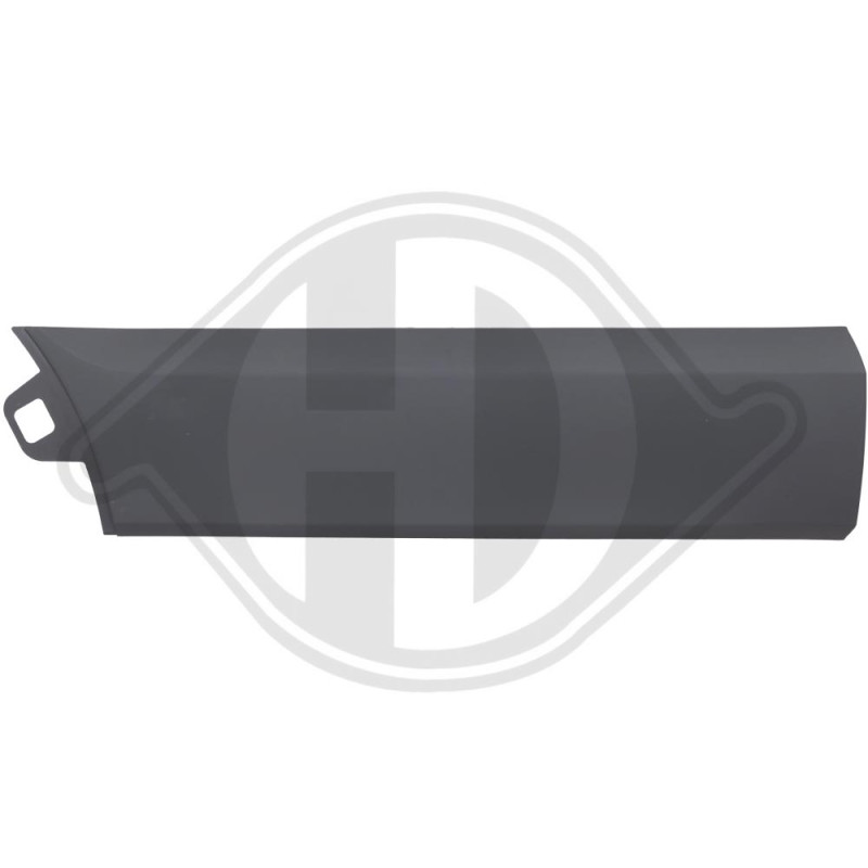 Modanatura decorativa/ protettiva Portiera Sx Ford Transit 14-19 (Cod. D-1457361)