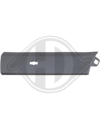 Modanatura decorativa/ protettiva Portiera anteriore Dx Ford Transit 14-19 (Cod. D-1457362)