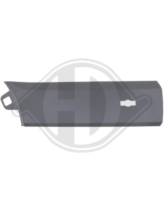 Modanatura decorativa/ protettiva Portiera anteriore Sx Ford Transit 14-19 (Cod. D-1457363)