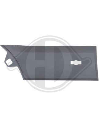 Modanatura decorativa/ protettiva Fiancata posteriore destra Ford Transit 14-19 (Cod. D-1457364)