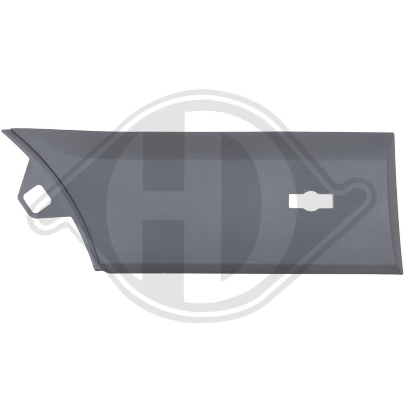 Modanatura decorativa/ protettiva Fiancata posteriore destra Ford Transit 14-19 (Cod. D-1457364)