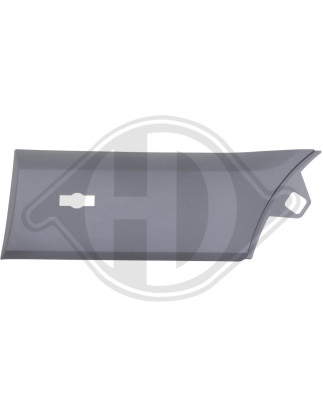 Modanatura decorativa/ protettiva Fiancata posteriore sinistra Ford Transit 14-19 (Cod. D-1457365)