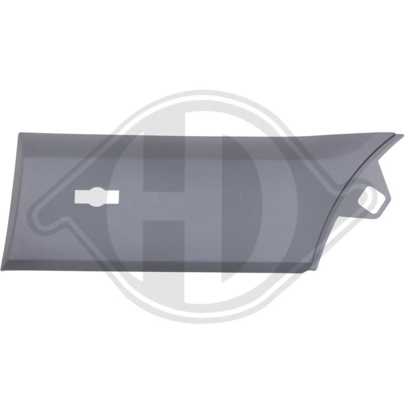Modanatura decorativa/ protettiva Fiancata posteriore sinistra Ford Transit 14-19 (Cod. D-1457365)