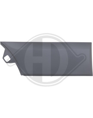 Modanatura decorativa/ protettiva Fiancata posteriore destra Ford Transit 14-19 (Cod. D-1457366)