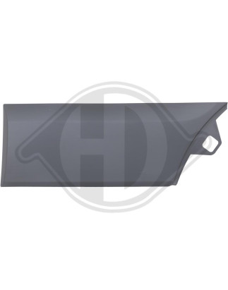 Modanatura decorativa/ protettiva Fiancata posteriore sinistra Ford Transit 14-19 (Cod. D-1457367)