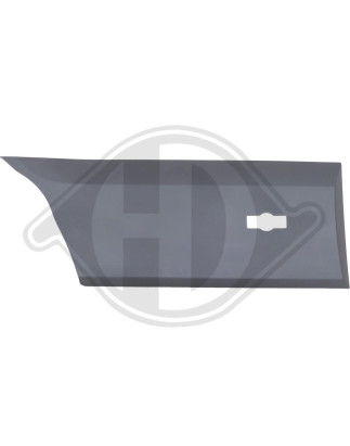 Modanatura decorativa/ protettiva Fiancata posteriore destra Ford Transit 14-19 (Cod. D-1457368)
