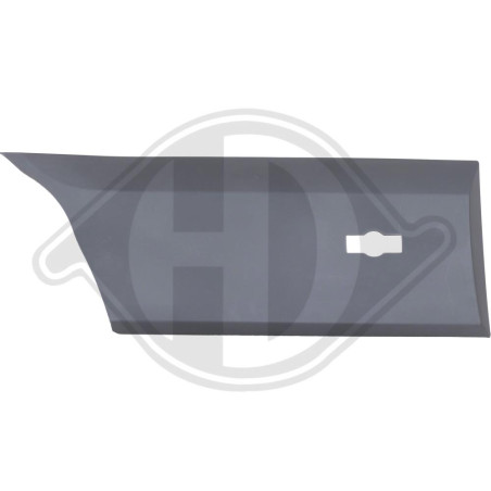 Modanatura decorativa/ protettiva Fiancata posteriore destra Ford Transit 14-19 (Cod. D-1457368)