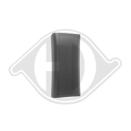 Modanatura decorativa/ protettiva Fiancata posteriore destra Ford Transit 14-19 (Cod. D-1457464)