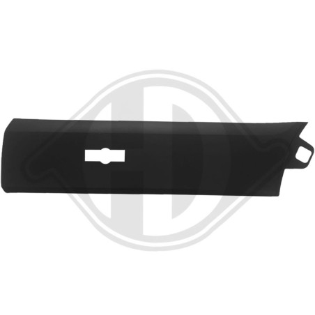Modanatura decorativa/ protettiva Portiera anteriore Dx Ford Transit 19- (Cod. D-1457562)
