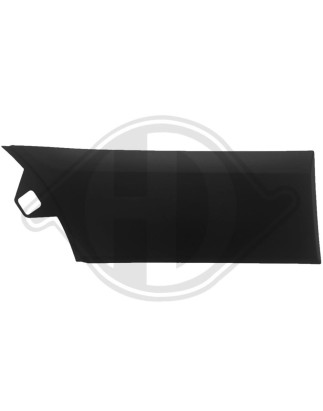 Modanatura decorativa/ protettiva Fiancata posteriore destra Ford Transit 19- (Cod. D-1457564)
