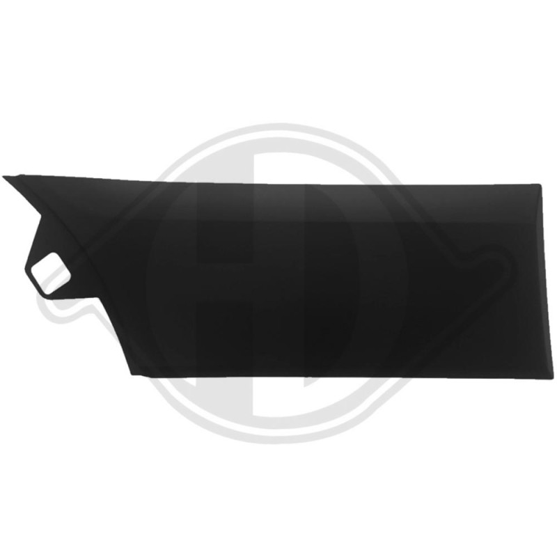 Modanatura decorativa/ protettiva Fiancata posteriore destra Ford Transit 19- (Cod. D-1457564)