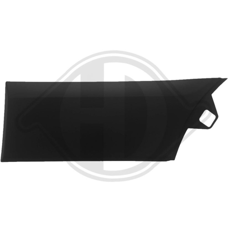 Modanatura decorativa/ protettiva Fiancata posteriore sinistra Ford Transit 19- (Cod. D-1457565)