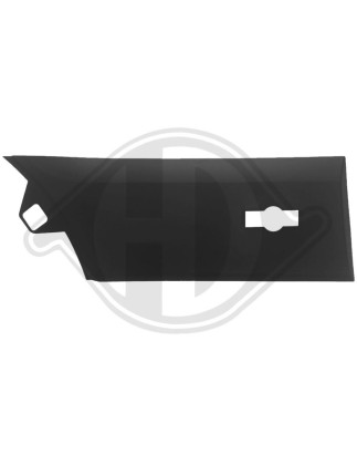 Modanatura decorativa/ protettiva Fiancata posteriore destra Ford Transit 19- (Cod. D-1457566)