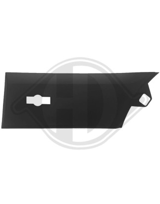 Modanatura decorativa/ protettiva Fiancata posteriore sinistra Ford Transit 19- (Cod. D-1457567)