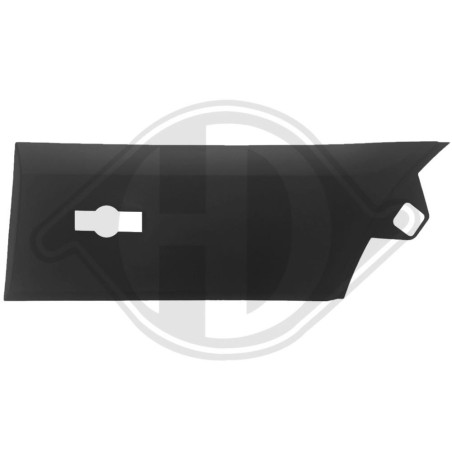 Modanatura decorativa/ protettiva Fiancata posteriore sinistra Ford Transit 19- (Cod. D-1457567)