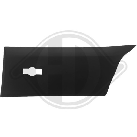 Modanatura decorativa/ protettiva Fiancata posteriore sinistra Ford Transit 19- (Cod. D-1457569)