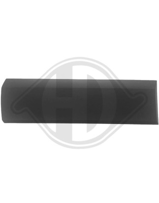 Modanatura decorativa/ protettiva Fiancata posteriore destra Ford Transit 14-19 (Cod. D-1457666)