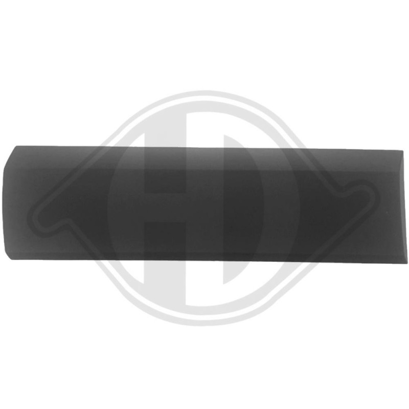Modanatura decorativa/ protettiva Fiancata posteriore destra Ford Transit 14-19 (Cod. D-1457666)
