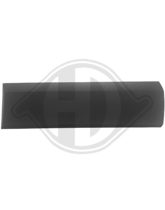 Modanatura decorativa/ protettiva Fiancata posteriore sinistra Ford Transit 14-19 (Cod. D-1457667)