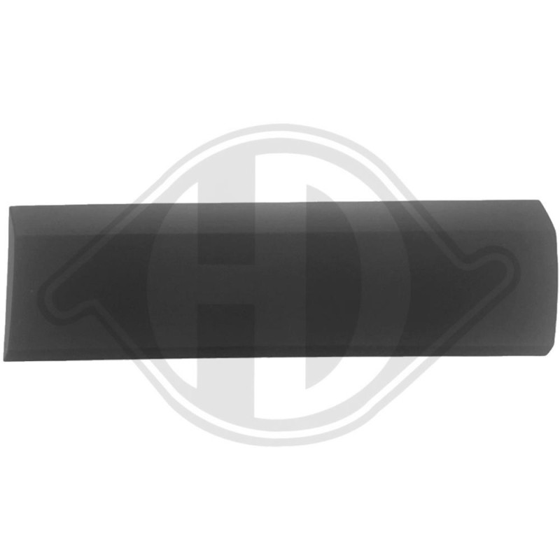 Modanatura decorativa/ protettiva Fiancata posteriore sinistra Ford Transit 14-19 (Cod. D-1457667)