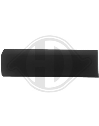 Modanatura decorativa/ protettiva Fiancata posteriore destra Ford Transit 14-19 (Cod. D-1457668)