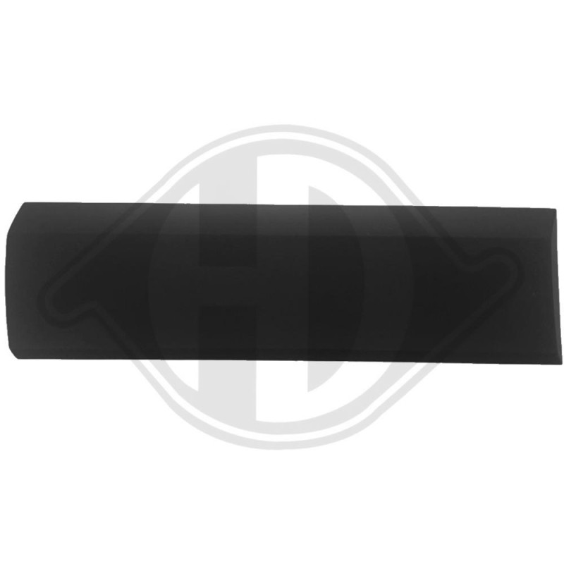 Modanatura decorativa/ protettiva Fiancata posteriore destra Ford Transit 14-19 (Cod. D-1457668)