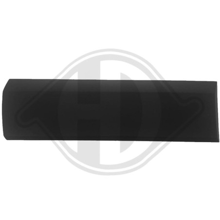 Modanatura decorativa/ protettiva Fiancata posteriore destra Ford Transit 14-19 (Cod. D-1457668)